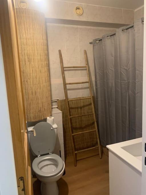 Appartement Cosy Climatise Proche Plage La Grande-Motte Zewnętrze zdjęcie