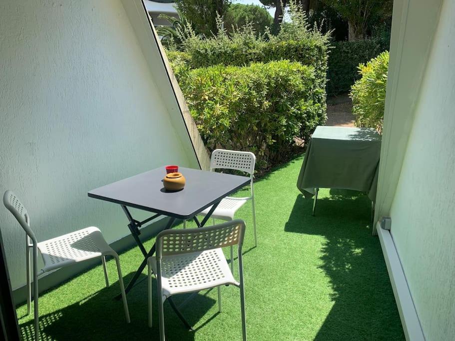 Appartement Cosy Climatise Proche Plage La Grande-Motte Zewnętrze zdjęcie