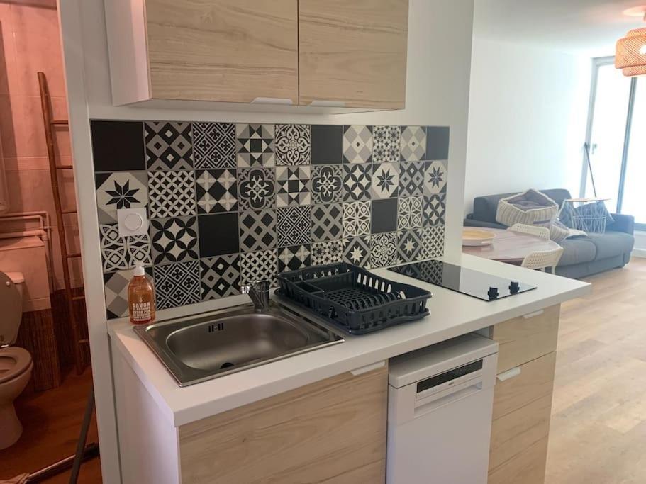 Appartement Cosy Climatise Proche Plage La Grande-Motte Zewnętrze zdjęcie